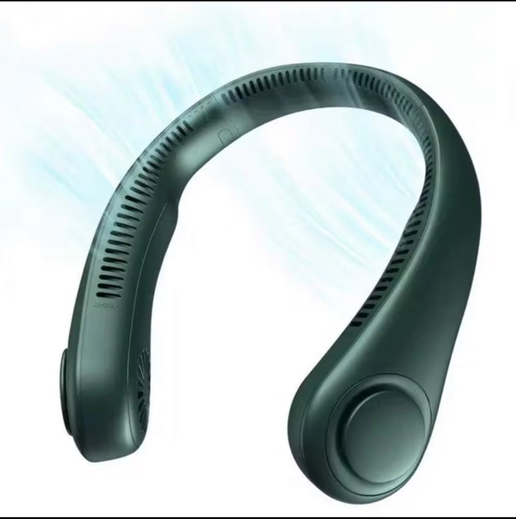 360° Neck Cooling Fan