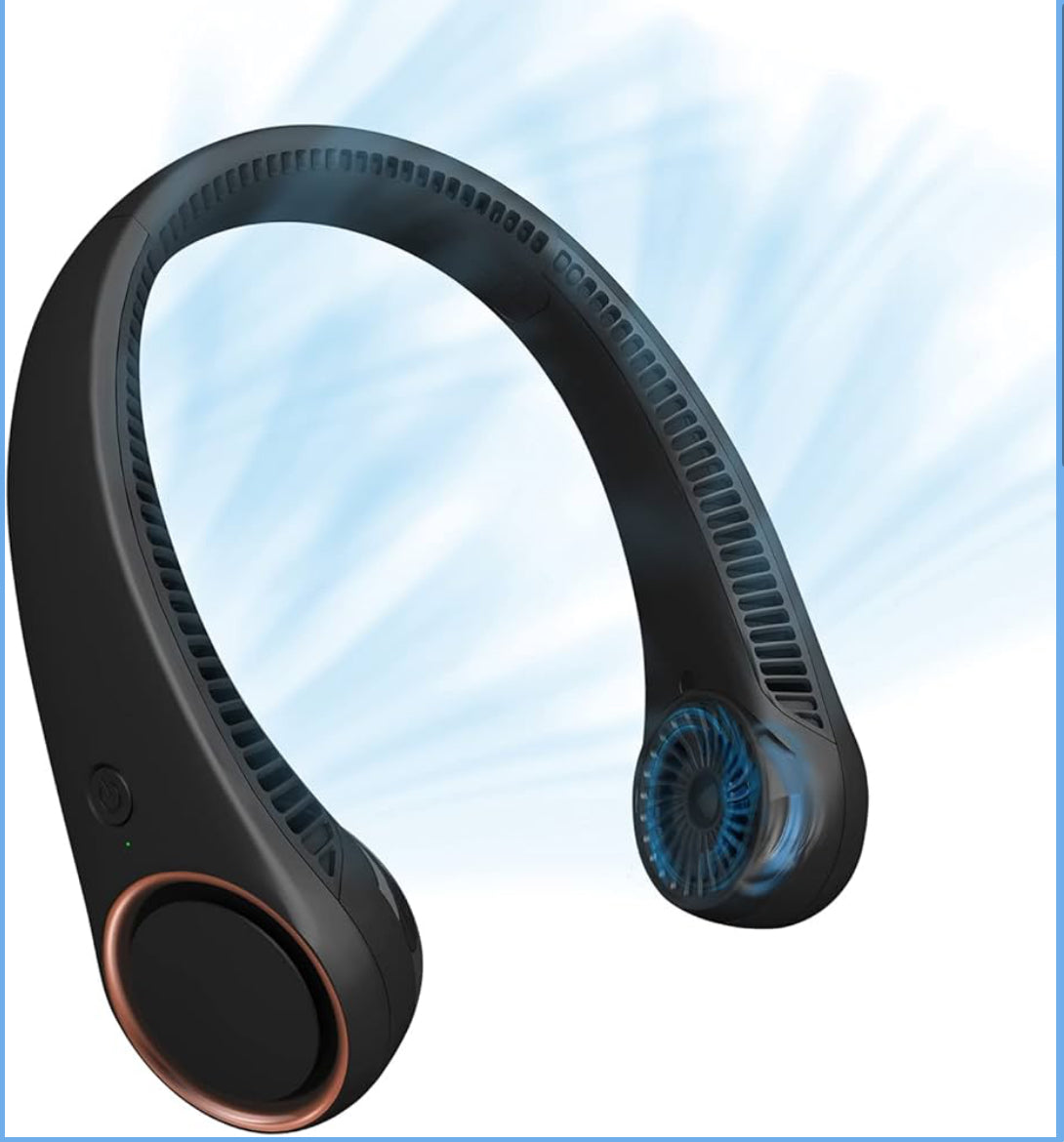 360° Neck Cooling Fan